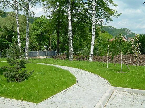 Penzion Villa Rajecké Teplice Екстериор снимка