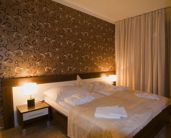 Penzion Villa Rajecké Teplice Екстериор снимка