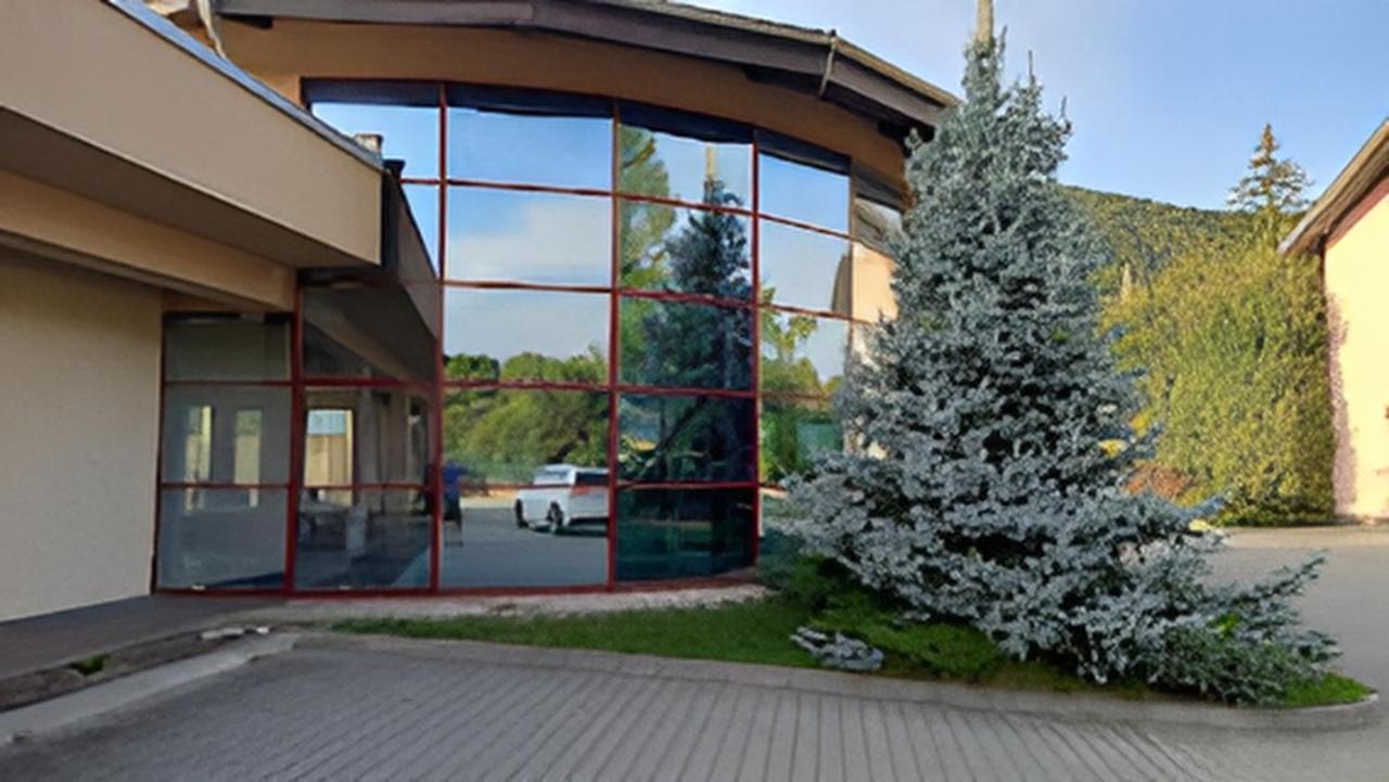 Penzion Villa Rajecké Teplice Екстериор снимка